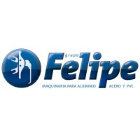 Grupo Felipe Maquinaria Logo