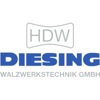 Diesing Walzwerkstechnik GmbH Logo
