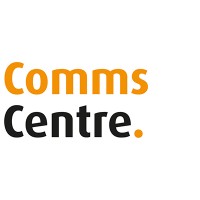 Comms Centre International Logo