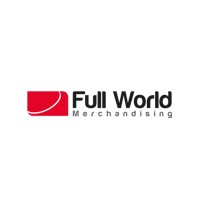 Full World Merchandising GmbH Logo