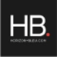 Horizon Bleu Logo