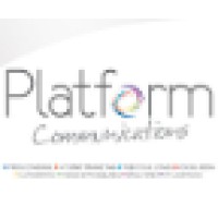 Platform Communications Logo