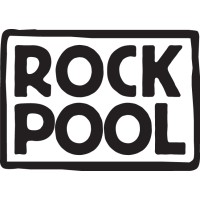 Rockpool Graphic Design Logo
