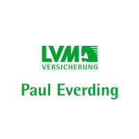 LVM-Versicherungsagentur Paul Everding Logo