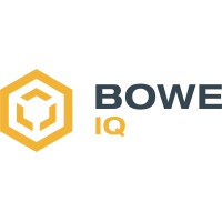 Bowe IQ - part of The Bowe Group. Logo