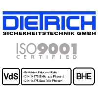 DIETRICH Sicherheitstechnik GmbH Logo