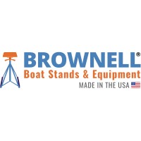 Brownell Boat Stands Logo