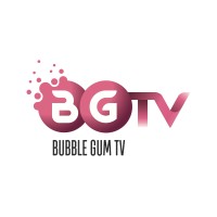 Bubble Gum TV Logo