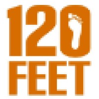 120 Feet Limited Logo