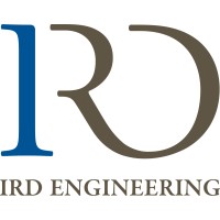 IRD Engineering Logo