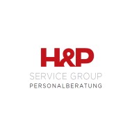 H&P Service Group Logo