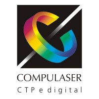 Compulaser Grafica e Editora Ltda Logo