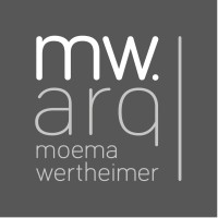 mw.arq | moema wertheimer Logo