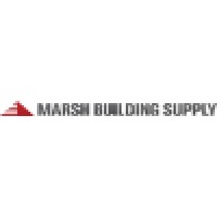 Marsh Building Supplies / Sealant Sales Logo
