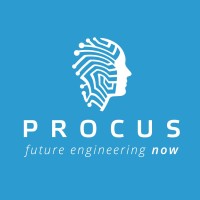 PROCUS s.r.o. Logo