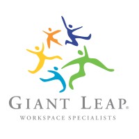 Giant Leap Workspace Specialists Logo