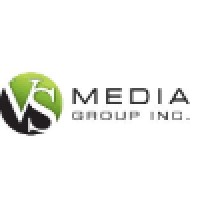 VS Media Group, Inc. Logo