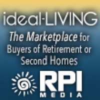 ideal-LIVING Magazine & RPI Media Logo