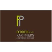 FERRER AND PARTNERS CORPORATE SERVICES Logo
