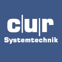 CUR Systemtechnik GmbH Logo