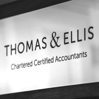 Thomas & Ellis Logo