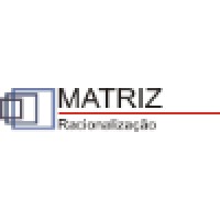 MATRIZ Racionalização Logo