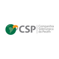 Companhia Siderúrgica do Pecém - CSP Logo