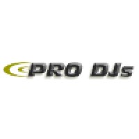 PRO DJs Portland Logo
