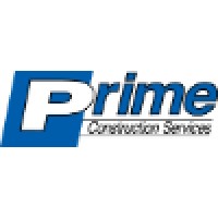 Prime Construction Services Logo