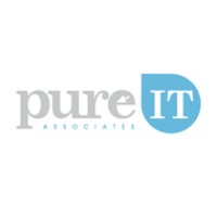 Pure IT Associates Logo