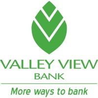 Valley View Bank now Security Bank of KC Logo