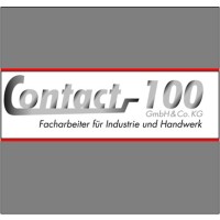 Contact-100 GmbH & Co. KG Logo