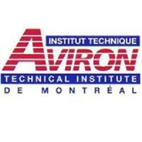 Aviron Technical Institute of Montreal Logo