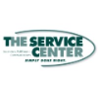 The Service Center, Ltd. Logo