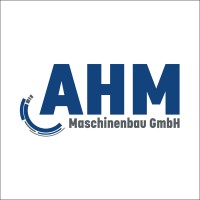 AHM Maschinenbau GmbH Logo
