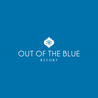 Out of the Blue Resort Logo