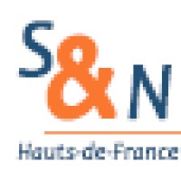 Sant& Numérique Hauts-de-France Logo