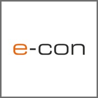 e-con Logo