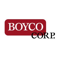 BOYCO Corp. Logo