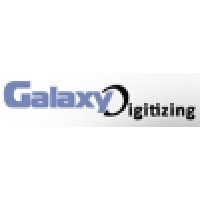 Galaxy Digitizing Logo