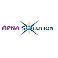 Apna Solution & Technology Logo