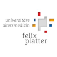 Universitäre Altersmedizin FELIX PLATTER Logo