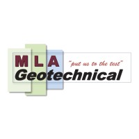 MLA Geotechnical Logo