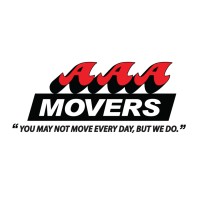 AAA Movers Inc. Logo