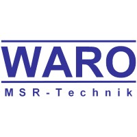 WARO MSR-Technik GmbH Logo