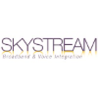 SkyStream Broadband & Voice Integration Logo