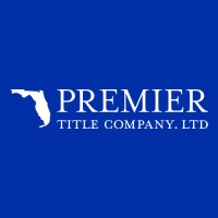 Premier Title Company, Ltd Logo