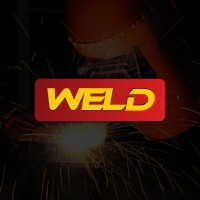 WELD Engenharia de Soldagem Logo