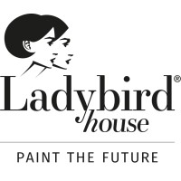 Ladybird house Logo