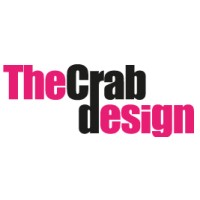 The Crab Design Logo